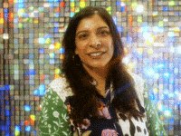 Priti Patel Kiss GIF by GIPHY IRL