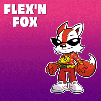 Flexing Look At Me GIF by VeeFriends