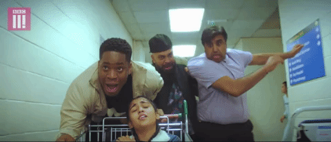 season 1 man like mobeen GIF by BBC Three