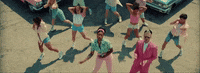 Pretty Girls Dancing GIF by Fitz and the Tantrums