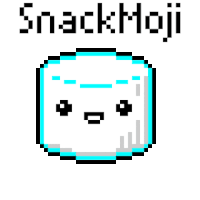 ios snacks Sticker