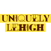 Lu Lehighu Sticker by Lehigh University