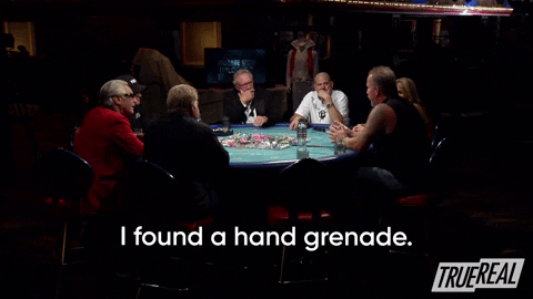 Bidding Storage Wars GIF by TrueReal