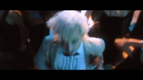 Dance Party Dancing GIF by Frankie Grande