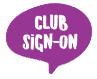 College Club Sticker by Griffith Sport