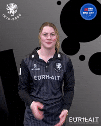 Cross Arms GIF by Somerset County Cricket Club