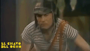 Chavo Del 8 GIF by Grupo Chespirito