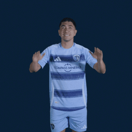 Major League Soccer Football GIF by Sporting KC