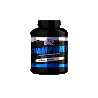 Bossgainz bossgainz migiboss bossgains gochamp Sticker