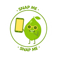 Nocktail drink vegan alcohol cocktail Sticker