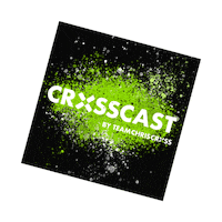 Podcast Spotify Sticker by TeamChrisCross