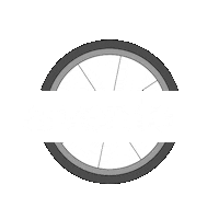 mulateroeditore travel bike cycling magazine Sticker