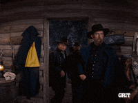 walking in old west GIF by GritTV
