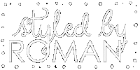 Style Sparkle Sticker by Roman