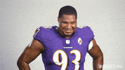 Football Celebrate GIF by Baltimore Ravens