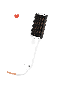 Beauty Hair Sticker by ikoo