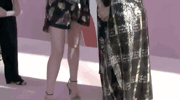 cfda red carpet cfda awards 2019 GIF
