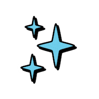 CO_Colgate sparkle glitter glow shine Sticker