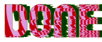 Art Glitch Sticker
