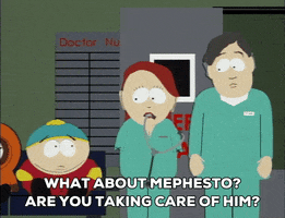 GIF by South Park 