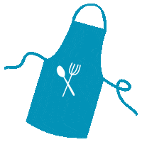 lasobremesalife cooking chef kitchen cook Sticker