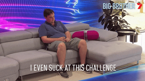GIF by Big Brother Australia
