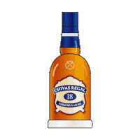 excited weekend Sticker by Chivas Regal