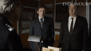 Tv Drama Reaction GIF by Mammoth Screen