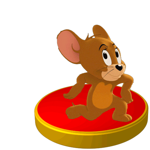 Happy Warner Bros Sticker by Warner Bros. UK & Ireland