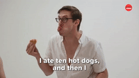 10 Hot Dogs