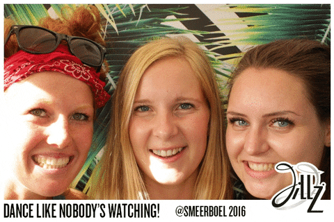 major booth smeerboel 2016 GIF by Jillz