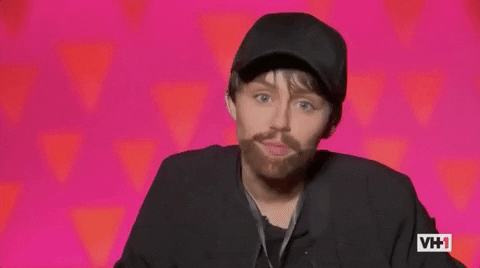 GIF by RuPaul's Drag Race