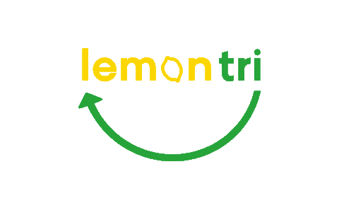 lemontri giphyupload lemon tri recyclage Sticker
