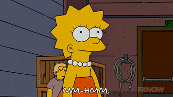 Lisa Simpson Episode 20 GIF by The Simpsons