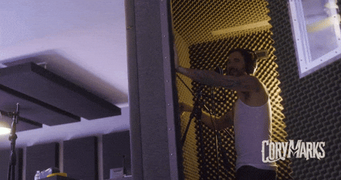 Music Video Rock GIF by Better Noise Music