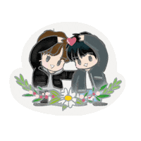Yuvin Kookheon Sticker