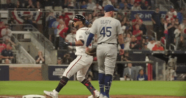 Lets Go Celebration GIF by MLB