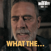 Jeffrey Dean Morgan Amc GIF by The Walking Dead