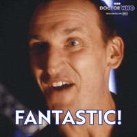 Doctor Who GIF by AMC Networks