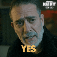 Jeffrey Dean Morgan Amc GIF by The Walking Dead