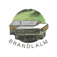 Brandlalm  Sticker
