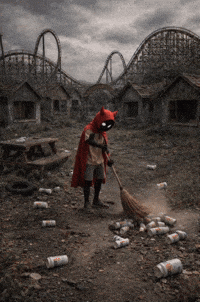 Sad Harmony GIF by G*BOY