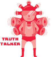 Climate Crisis Truth Sticker by United Nations
