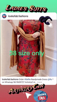 Buy Now Fashion GIF by ArtistryC