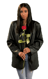 Sad Flower Sticker by RTLde