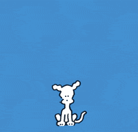 I Love You GIF by Chippy the Dog