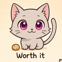 Worth It Eating GIF by Persona