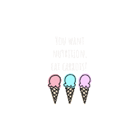Ice Cream Dessert Sticker by Chocolate Shoppe Ice Cream Company