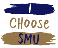 SMU_Admissions smu smusg smuadmissions Sticker