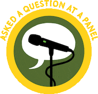 comic con achievements Sticker by Con Rangers